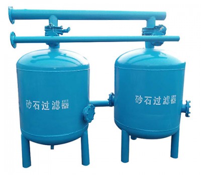 砂石過(guò)濾器